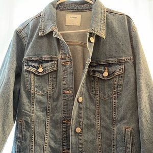 Old Navy XL, Jean jacket